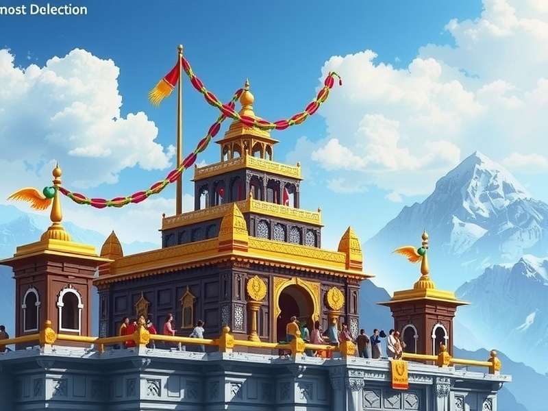 Baidyanath Temple Adventure Gameplay