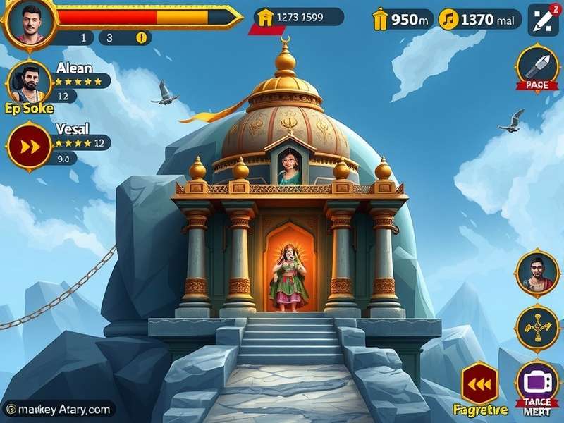 Baidyanath Temple Adventure Features